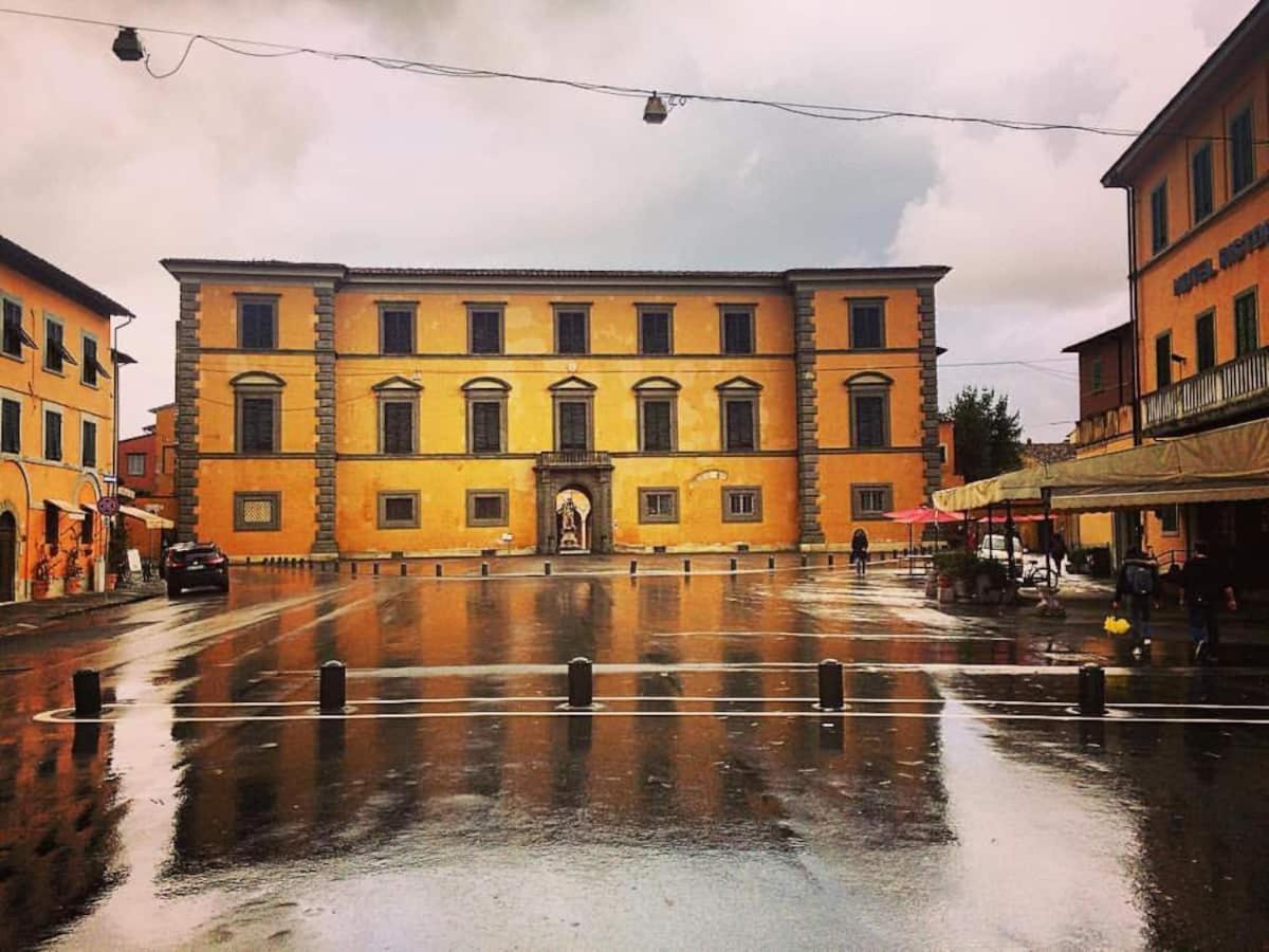 The Galileo Apartment Pisa Exterior photo