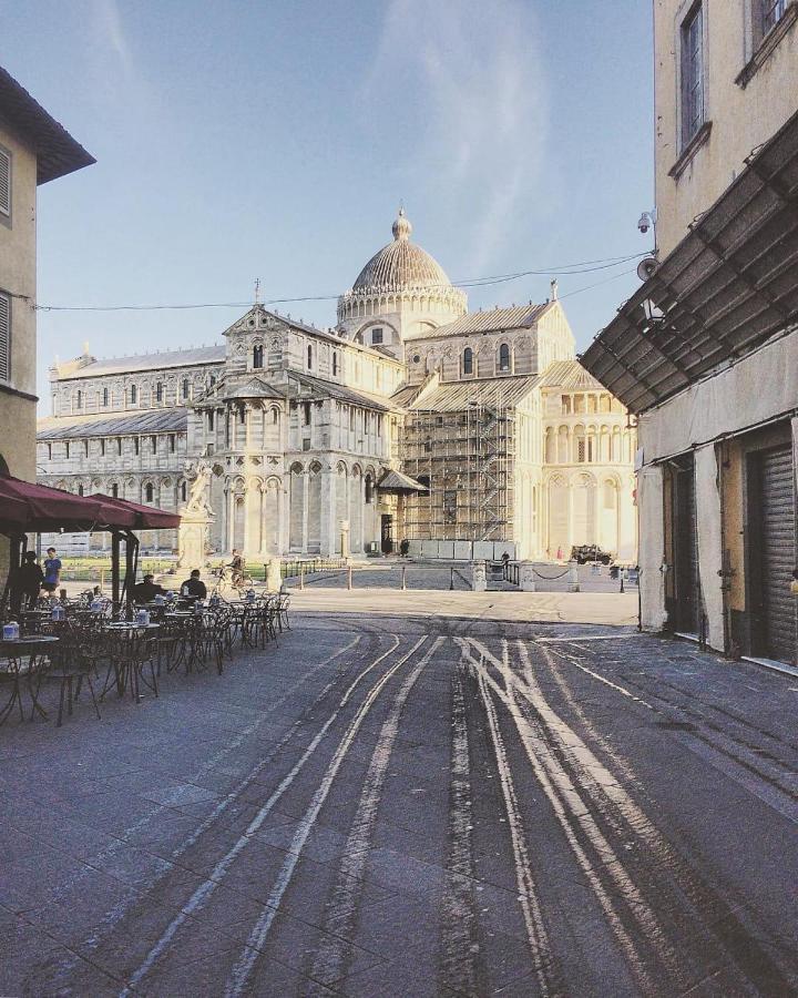 The Galileo Apartment Pisa Exterior photo