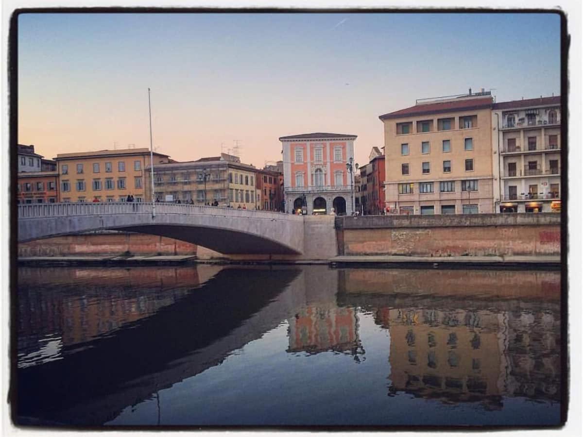 The Galileo Apartment Pisa Exterior photo